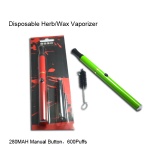 Disposable sleek